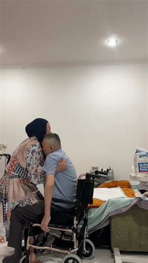 My first love ❤️‍🩹 sehat sakit , sedih bahagia selalu bersama sayang mendampingimu