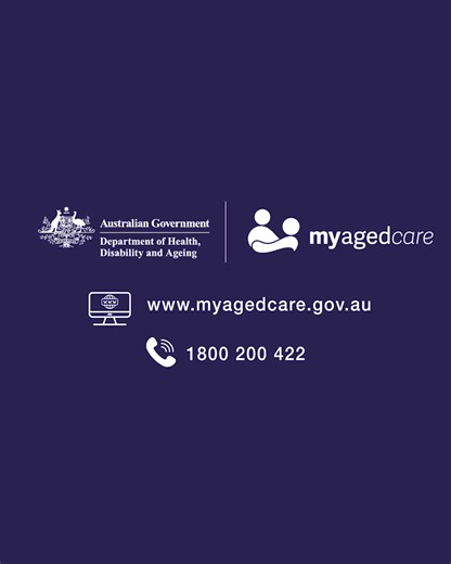 The new Aged Care Act begins on 1 November 2025. It puts older people at the centre of their care. It gives them the right to make decisions, feel safe and connect with their community. The new system will be stronger, safer and fairer for everyone. If you or a loved one is receiving aged care, you don’t need to do anything. Your care will continue, and you will only need a re-assessment when your needs change. For more information, check the comments below. 👇 | Australian Government Department