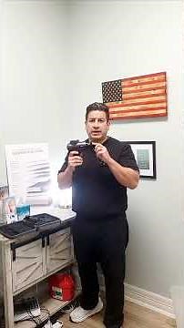 How to use a massage gun?