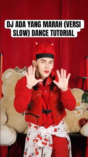 DJ ADA YANG MARAH DANCE TUTORIAL VERSI SLOW (MATTA BAND) | TREND DC JJ JEDAG JEDUG KECE LAGU JADUL