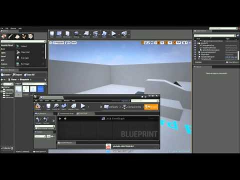 Unreal Engine 4 Tutorial - 3D Health Bar (NPC's)