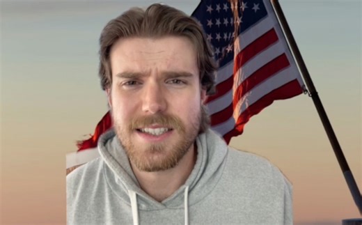 Husband tells his wife she hasn’t earned the right to become an American citizen