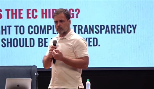 What is the crux of the problem? The voter list is the property of this country. The Election Commission absolutely refuses to give us the voter list. We requested a machine-readable Maharashtra voter list, but the EC rejected our plea. Machine-readable formats are key because we need soft copies to analyze the data. There was a question about massive voting after 5:30 PM in Maharashtra. But our people and alliance partners knew that didn't happen in the polling booths. There were no large lines