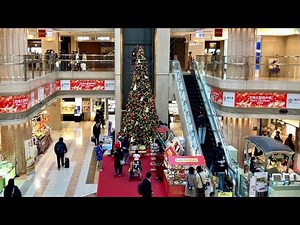 2024年12月 羽田空港 第1ターミナルの様子 (JAL)