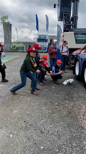 Tell me you went to Balmoral without telling me you went to Balmoral il go first 🤠 Scania UK McFarland Transport | King Of The Road Ireland