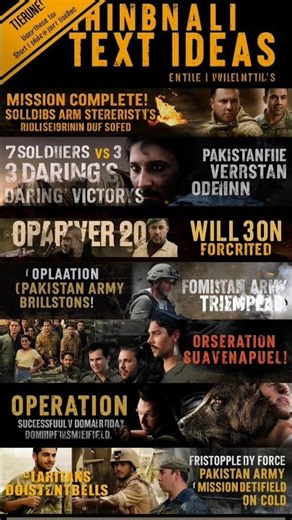 Unstoppable Force ⚔️ Pakistan Army’s Fearless Mission on Afghan Border#military