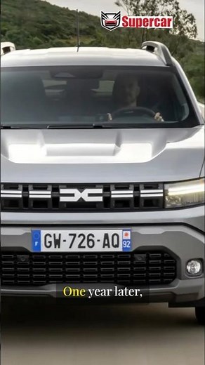 Dacia Duster 2024: 1 Year Later - Long-Term Review & Reliability #carreview #automobile #dacia