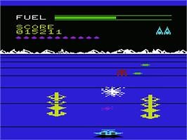 Buck Rogers: Planet of Zoom - Commodore VIC-20 - Games Database