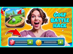 Golf Battle Hack - How To Get Free Gems & Coins