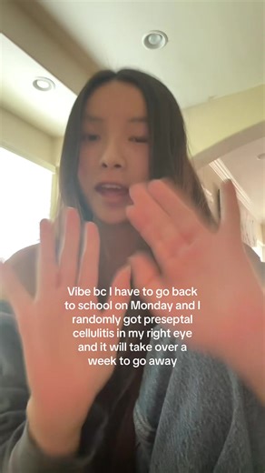 Understanding Preseptal Cellulitis: Symptoms and Care