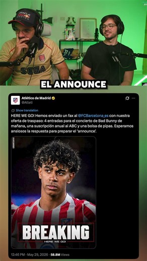 LOS NUEVOS FICHAJES DEL ATLETI 🙏😭