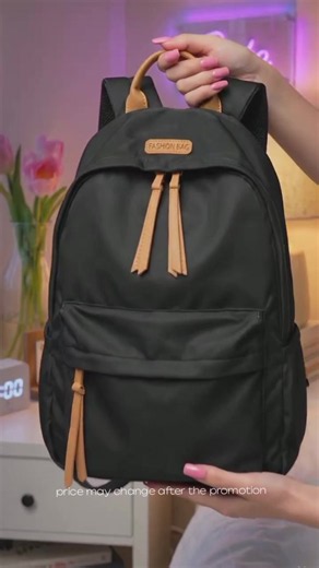 Durable & Stylish Korean Backpacks Under ₱499