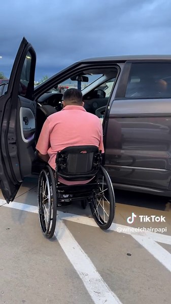 WheelchairPapi♿️ on TikTok