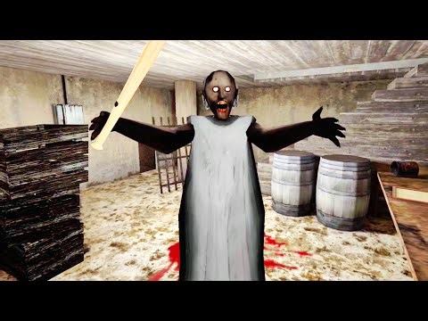 Granny Wants To Squeeze You In Granny Rethought Unofficial