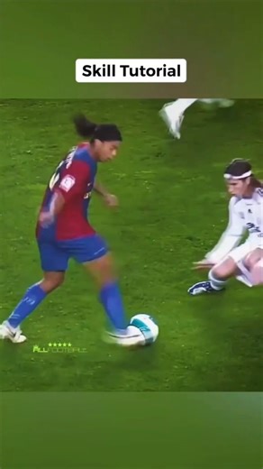 Football Skills Tutorial #football #footballskillschallenge #skills