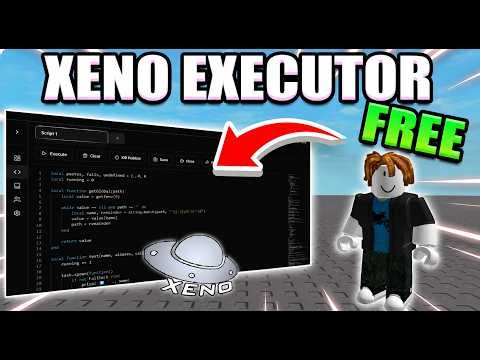official xeno executor download tutorial