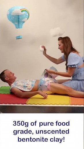 Rearz Diaper Powder | The diaper skin care for ABDL's!