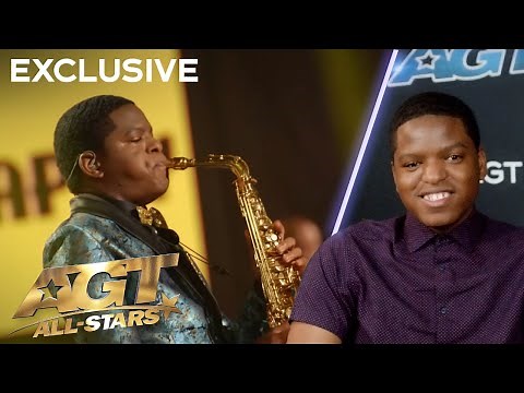 AGT All-stars reveal the KEY to auditioning under pressure 🤩 | AGT: All-Stars 2023