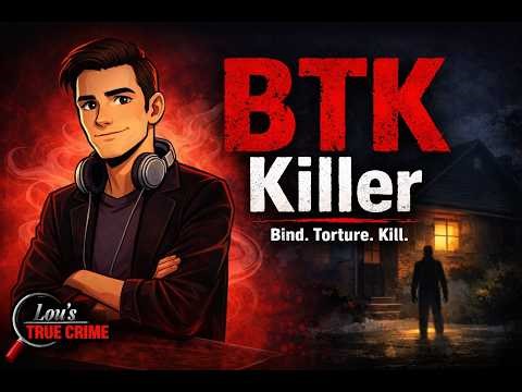 The BTK Killer Explained | Dennis Rader’s Double Life — Full True Crime Documentary
