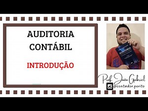 AUDITORIA CONTÁBIL: Introdução