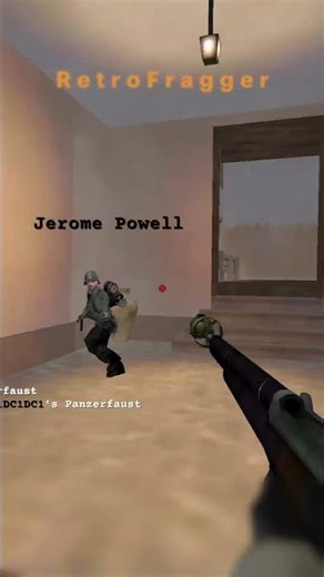 Wolfenstein Enemy Territory - Short Fragmovie 2025 #enemyterritory #retro #fragmovie #et #gameplay
