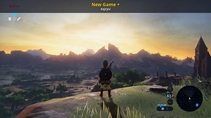 New Game   Mod for The Legend of Zelda: Breath of the Wild (WiiU) | BotW Mods