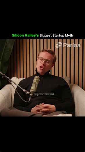 Silicon Valley’s Biggest Startup Myth 🏙️ @parloa