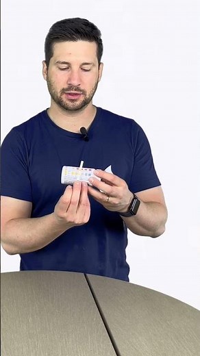 How to use Test Strips