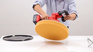 Watch Concrete Cement Mortar Trowel Installation and use on Amazon Live