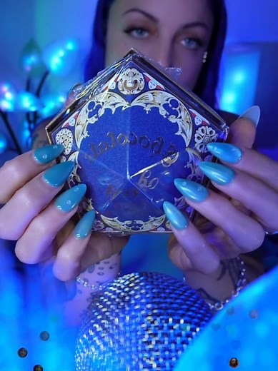 Harry Potter Souvenirs: ASMR Unboxing Experience