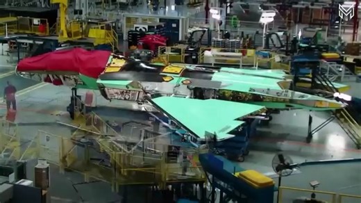 6.1K views · 206 reactions | US Billions $ Fighter Jet Is Finally Ready For Action | Military News | Facebook