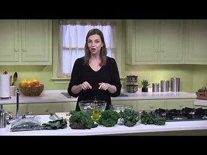 How To Cook Greens