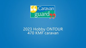 Why not try something a bit different from one of Germany’s finest  ... here's the 2023 Hobby OnTour 470 KMF caravan. Plus: Top-drawer build quality, relatively light weight Minus: No shower, pricey (especially if you’re considering options) | Caravan Guard | Facebook