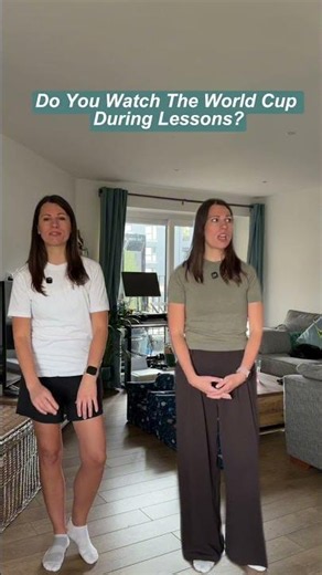 New teacher vs experienced teacher - World Cup edition! #biologyteacher #science #teachingcommunity