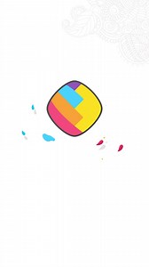 Easy and beautiful design! ❤️😍 For more such videos download the #ShareChat app Android Users: https://bit.ly/Anrdroid IOS Users: https://apple.co/3cyNmY6 #beautiful #nails #nailart #nailinspo | ShareChat