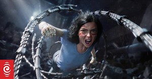 Review: Alita- Battle Angel