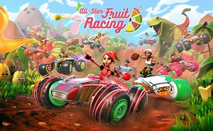 All-Star Fruit Racing is a Juicy Mario Kart Clone Coming in July | XboxAchievements.com