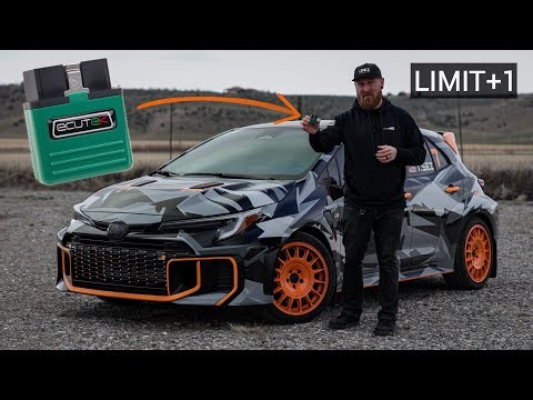The GR Corolla curse has been lifted! 🙌🏼 | Limit+1 Tuning