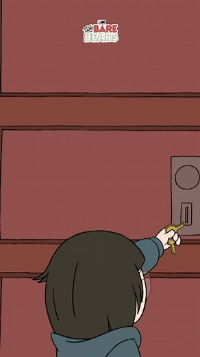 باندا يتعلم لغة جديدة مع الدببة الثلاثة