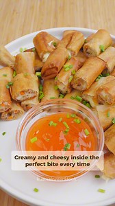 258K views · 2K reactions | Creamy Double Cheese Tuna Lumpia | Philadelphia Cream Cheese Philippines | Facebook