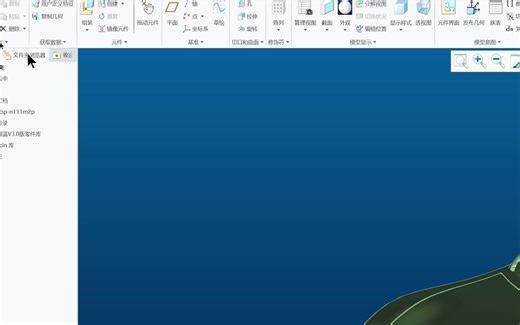 croe8.0操作界面介绍，想成为高手，不可忽略的基础
