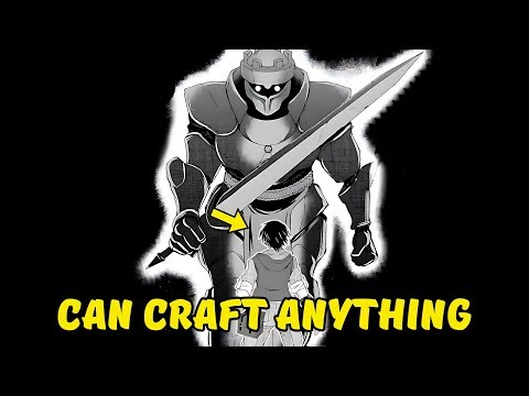 From Ordinary Shopkeeper to Overpowered Craftsman Chosen by God! – Manga Recap