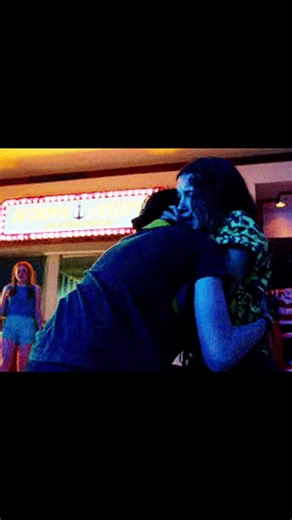 #mileven #eleven #mike #strangerthings #gif | Eleven And Mike From Stranger Things