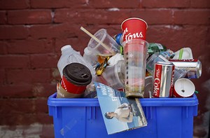 Dallas Apartment Trash Recycling Law Takes Effect