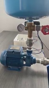 4.3M views · 18K reactions | Partes, conexión y funcionamiento de un sistema de bombeo de agua con TANQUE HIDRONEUMATICO. :: Aprende más en nuestro curso de BOMBAS DE AGUA  https://electrotec.pe/tienda/instalacion-de-bombas-de-agua | Electrotec | Facebook