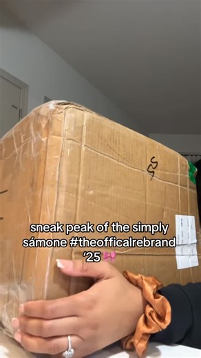 SIMPLY SÁMONE LLC. on Instagram: "Simply Sámone #theofficalrebrand ‘25 sneak peak item 🎀. These are for lip scrubs, but do yawl want to see our lip balm included in them as well ? Let us know in the comments 🩷👀. 12.05.25 - entire gloss inventory restock, rebranded + some new editions. You don’t want to miss this 🥰📆."