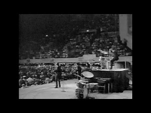 The Beatles - Live At Philadelphia Convention Hall - September 2nd, 1964 - Source 1
