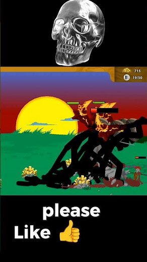 Stick War: Legacy | Legacy Game Hub | #shortvideo #gaming #gameplay #shorts #stickwarlegacy