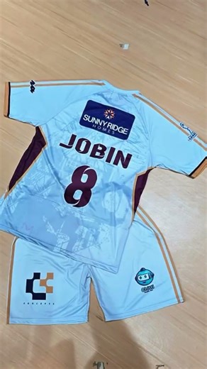 #football Custom Football Jerseys by ADK Sports Solutions ⚽