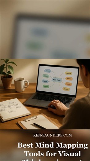 Best Mind Mapping Tools for Visual Thinkers in 2026 #Shorts